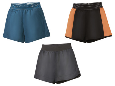 Sports shorts for ladies crivit