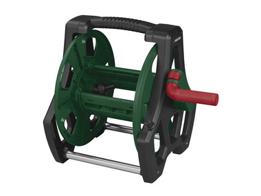 Wall hose reel