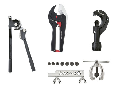 Plumbing tools