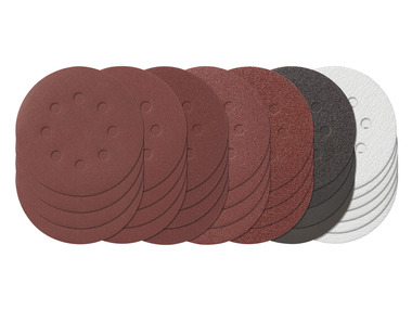 Sandpaper for belt