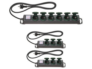 Outdoor power strip