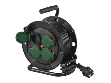 MR1 4-Socket Cable Reel