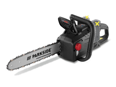 Cordless chainsaw