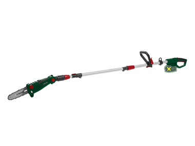 Telescopic battery high pruner without battery