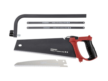 Hand saw set