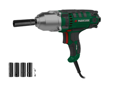 Electric impact wrench