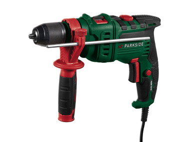 Impact drill