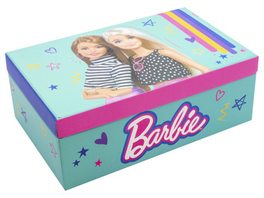 Barbie jewelry box