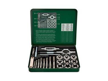 Tap/Die Set