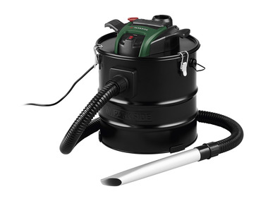 Ash vacuum cleaner