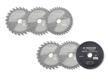 Circular saw blades