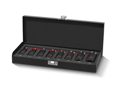 1/2 inch impact socket set