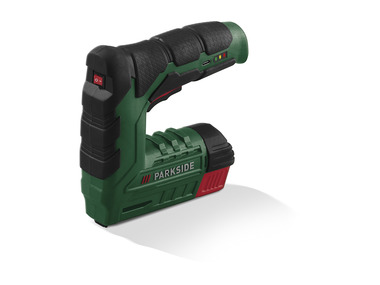 Cordless stapler