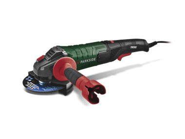 Angle grinder