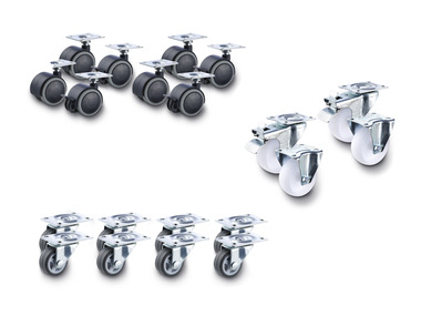 Swivel casters