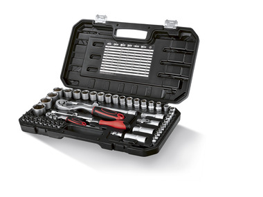 Socket wrench set