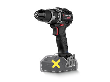 Cordless drill/driver