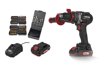 Impact drill starter set