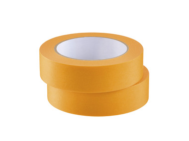 Crepe painting tape