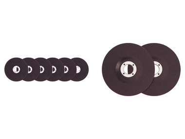 Grinding discs Ø 125 mm