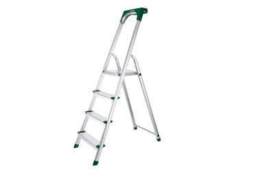 Aluminum household ladder