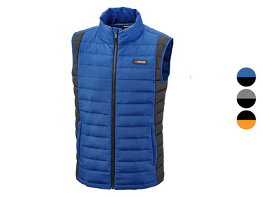 Men's quilted vest