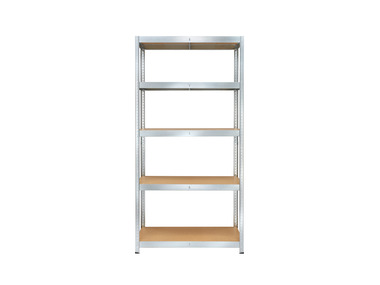 Heavy-duty shelf