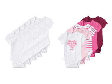 Lupilu Lot of 5 Baby Bodies
