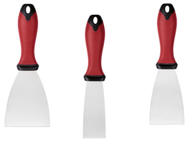 Set of 3 spatulas