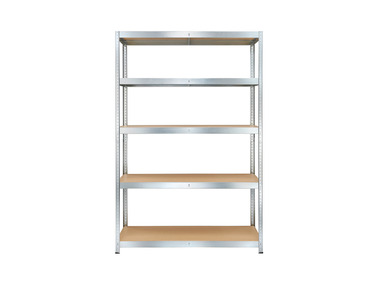 Heavy-duty shelf