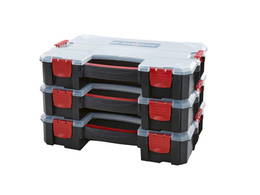 Interlock-Organizer