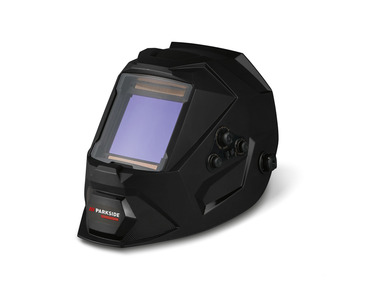 Welding helmet