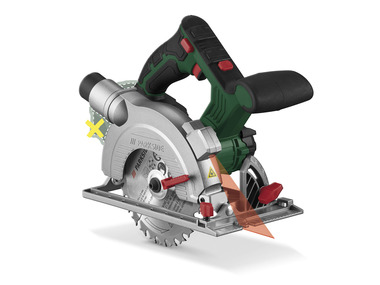 Hand circular saw