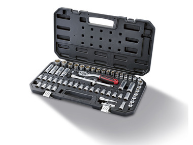 Socket wrench set