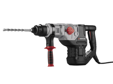 Drill and demolition hammer