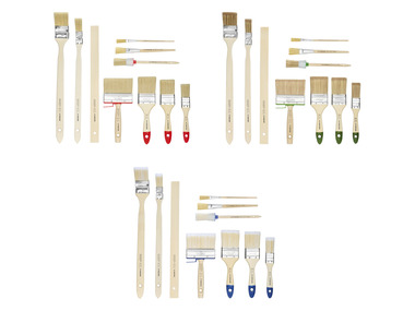 Painter's brush set