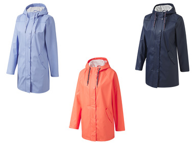Women's raincoat