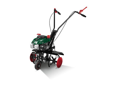 Gasoline garden cultivator