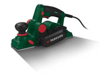 Electric planer