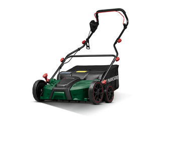 Electric scarifier/aerator 1800 A1