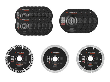 Cutting discs / grinding discs 125mm