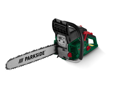 Petrol chainsaw