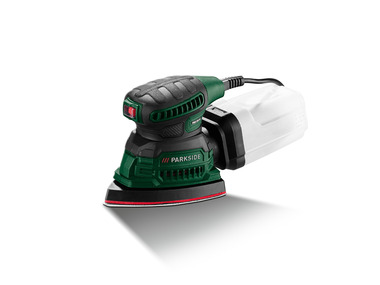 Multifunctional sander