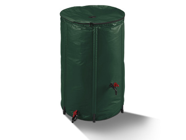 Foldable rainwater tank