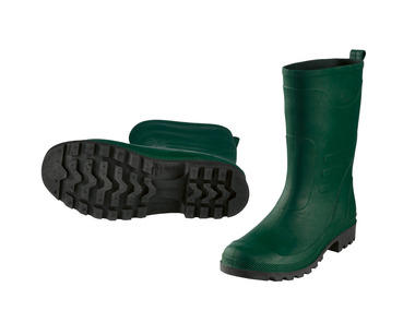 Men's rain boots