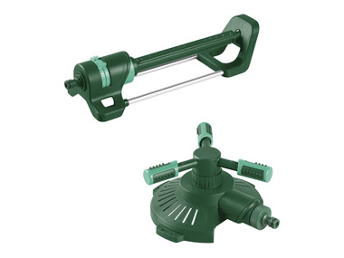 EcoLine circular/square sprinkler