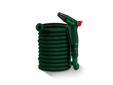 Flexi garden hose set