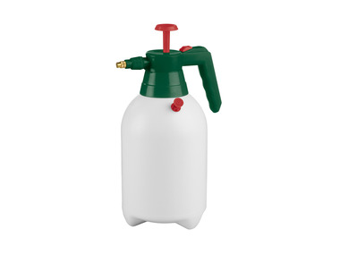 Pressure sprayer