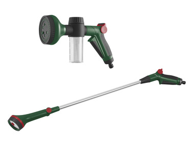 Watering stick/fertilizer garden sprayer