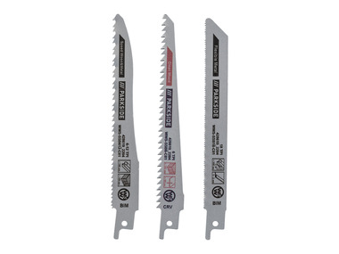 Saber Saw Blades Set